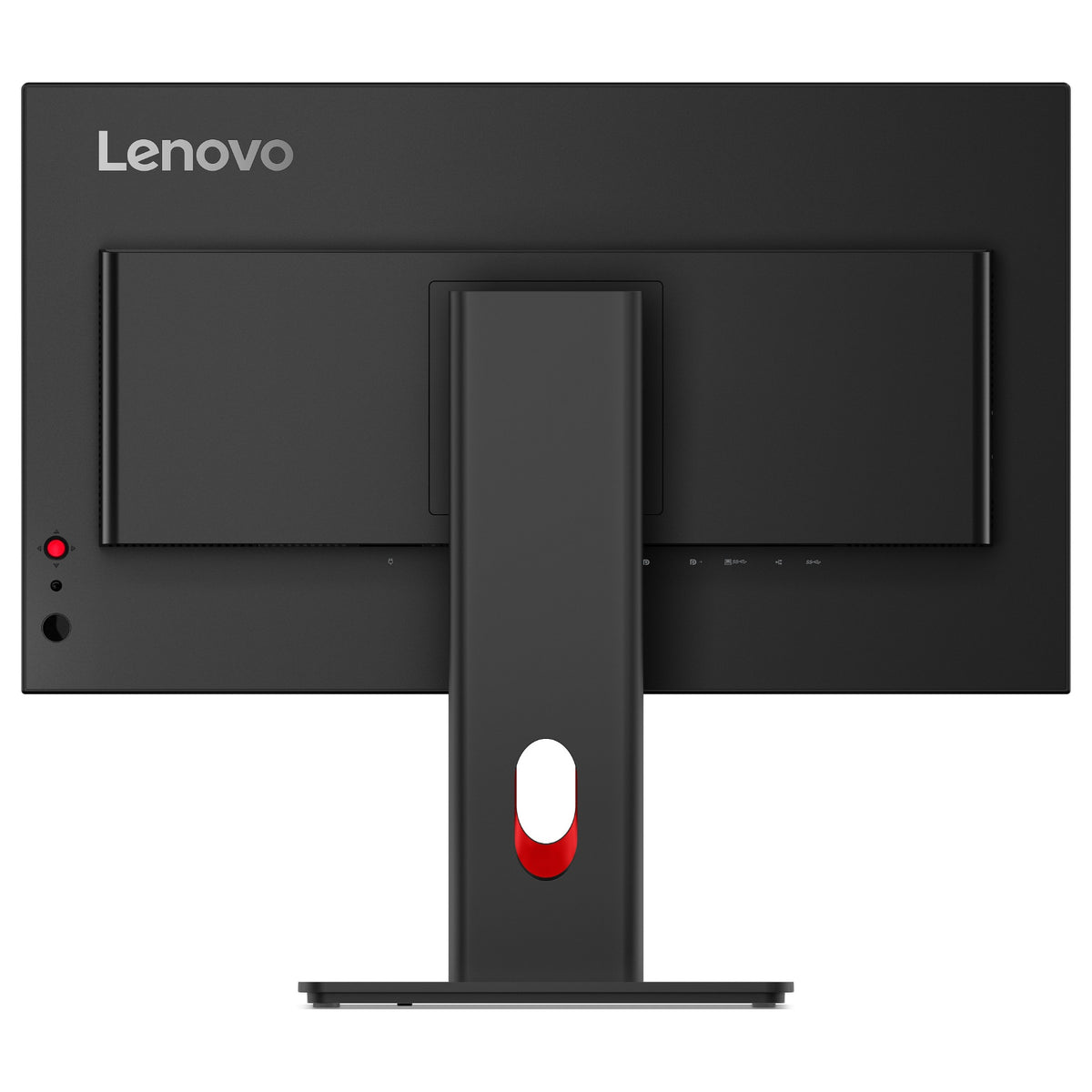 60,5cm/23,8" (1920x1080) Lenovo ThinkVision T24D-40 16:9 FHD IPS 4ms 120Hz HDMI DisplayPort USB-C USB LAN VESA Speaker Black