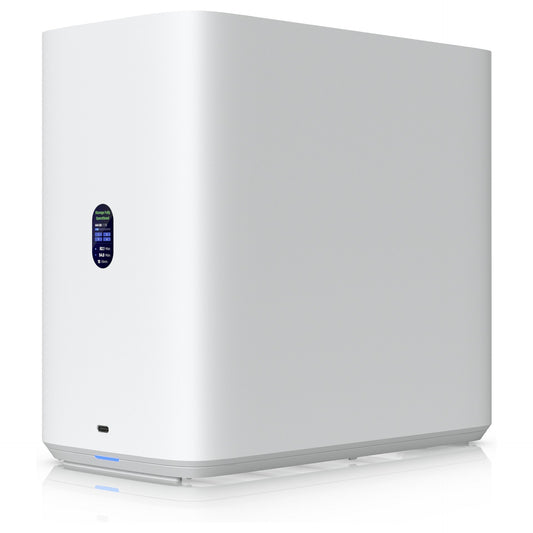 4-bay Ubiquiti UNAS-4-W white