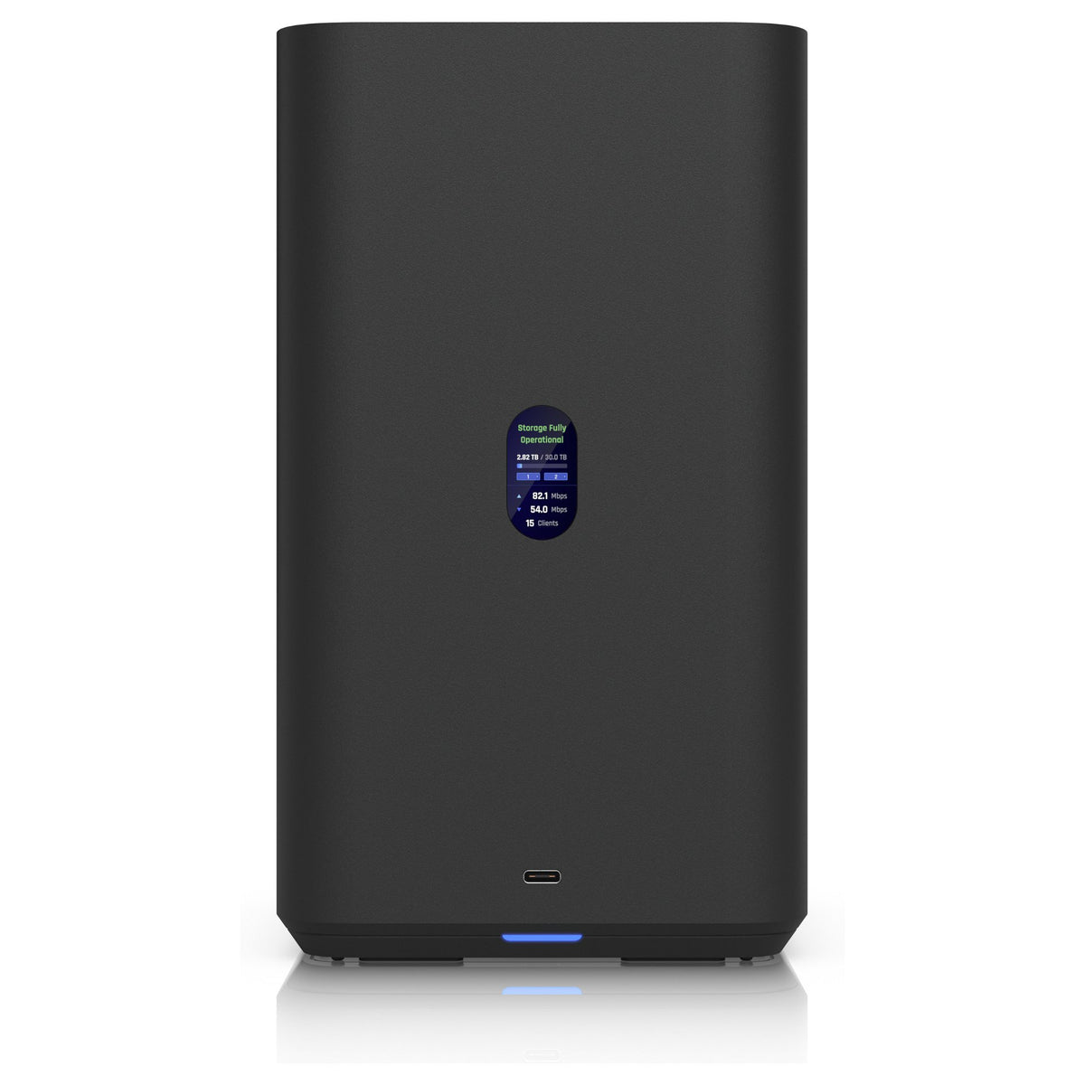 2-bay Ubiquiti UNAS-2-B black