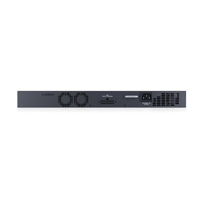 DELL Switch N1524P 24G 4SFP+ PoE600W 24x10/100/1000 4xSFP+ PoE+ L2+