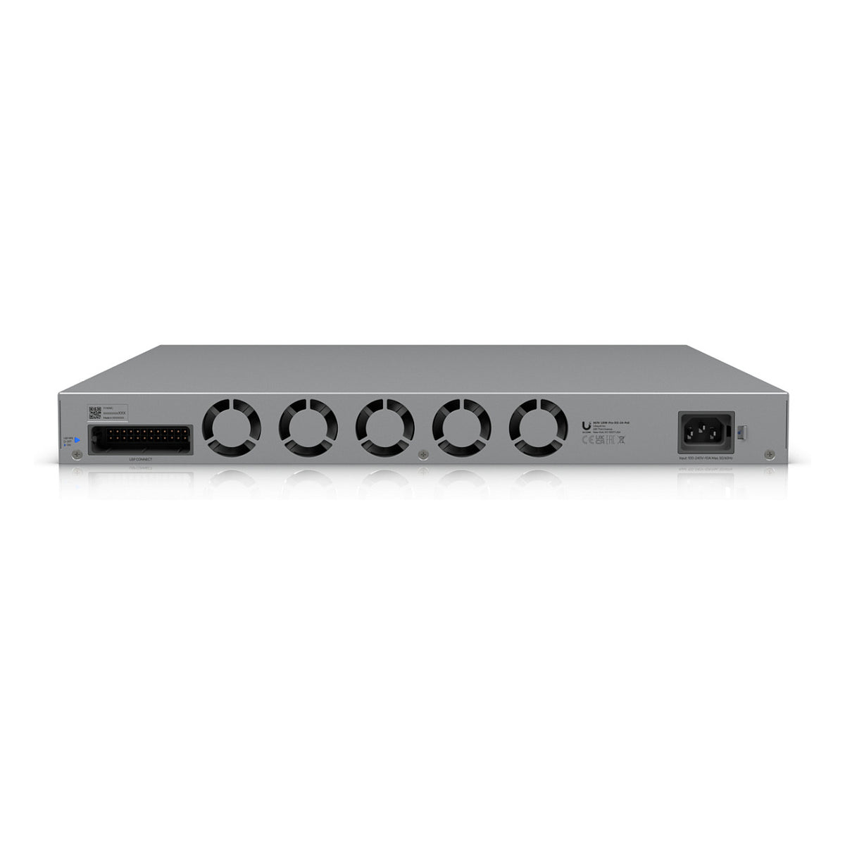 24+2P Ubiquiti USW-Pro-XG-24-PoE 720W POE+++ M RM