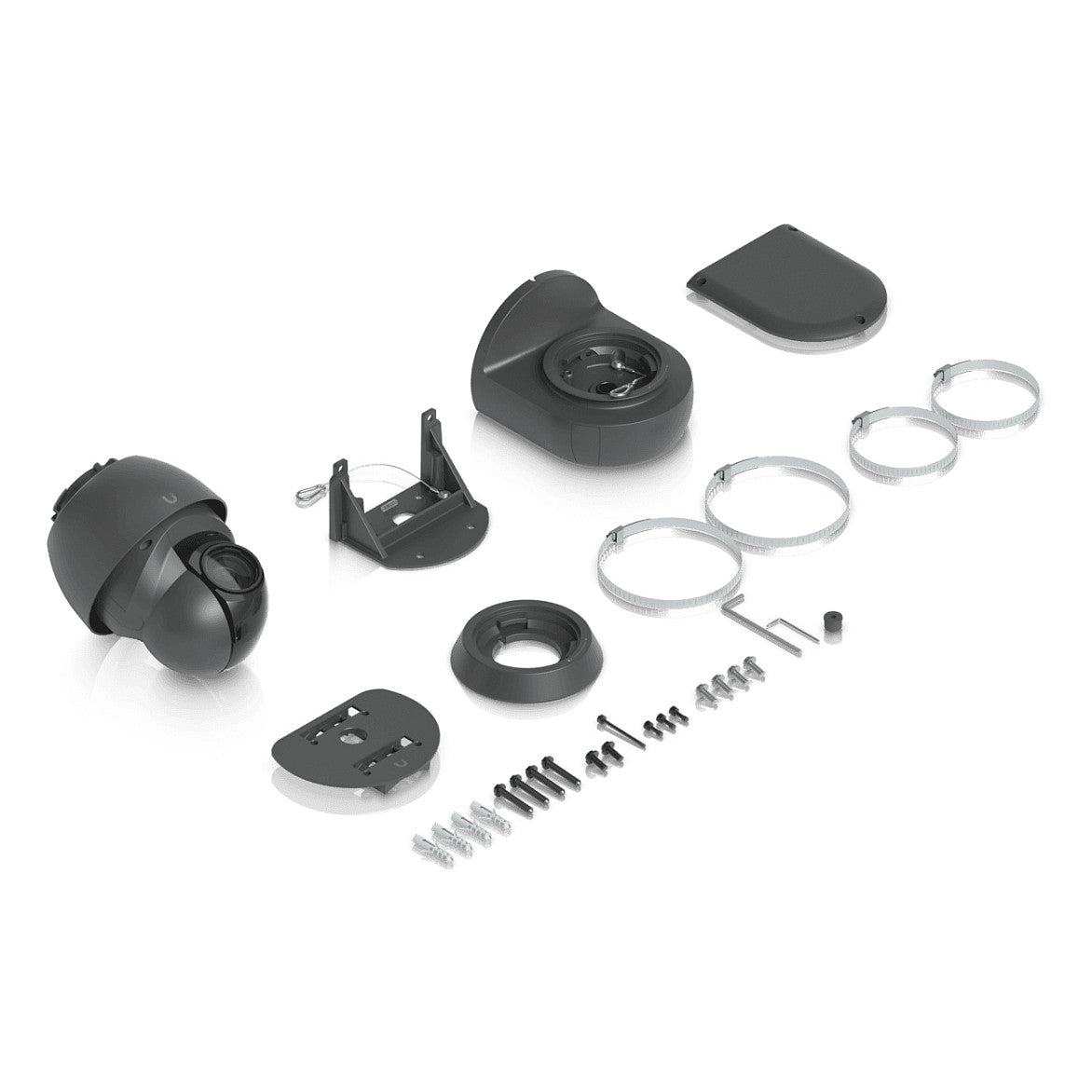 Ubiquiti UVC-AI-PTZ-B black