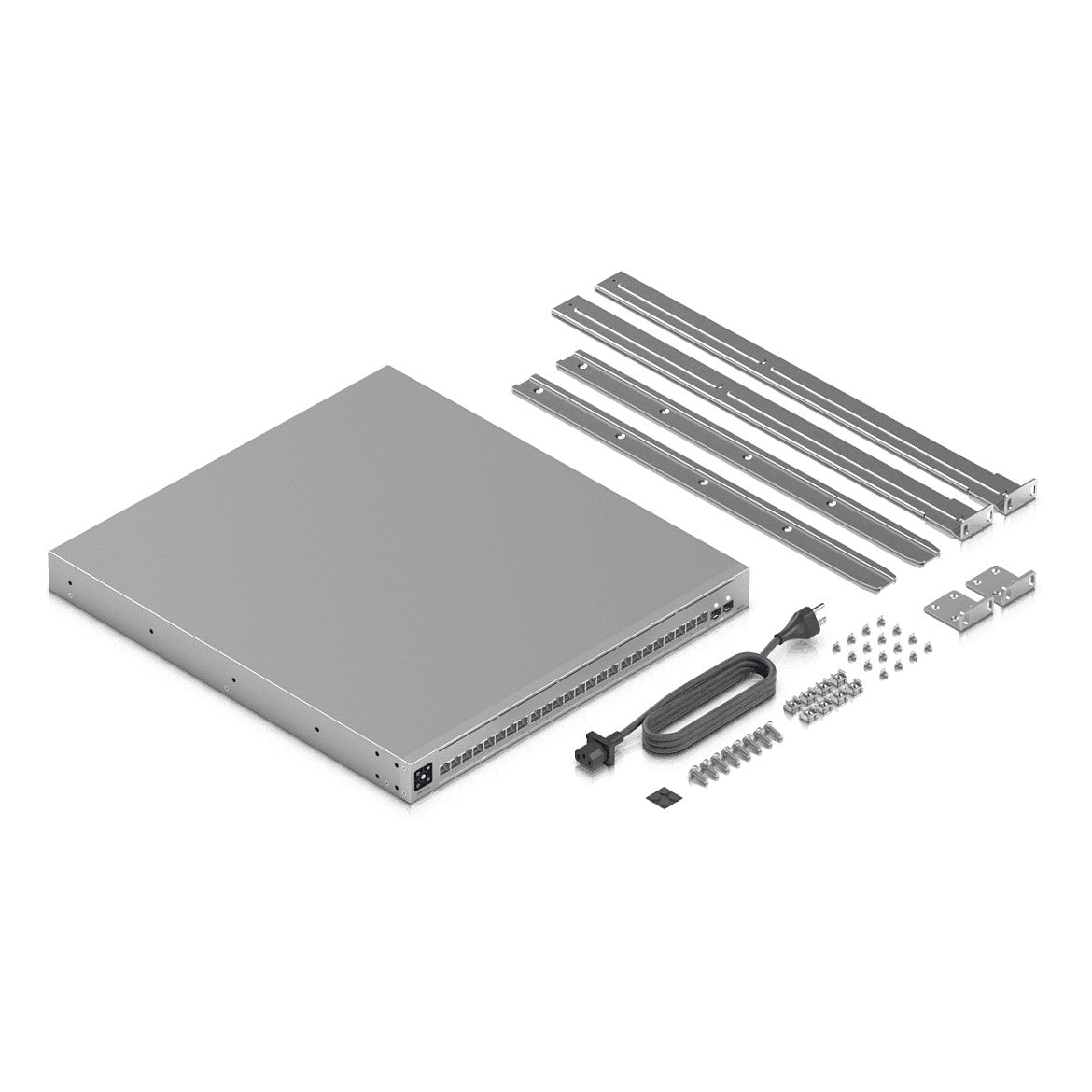24+2P Ubiquiti USW-Pro-XG-24 M RM