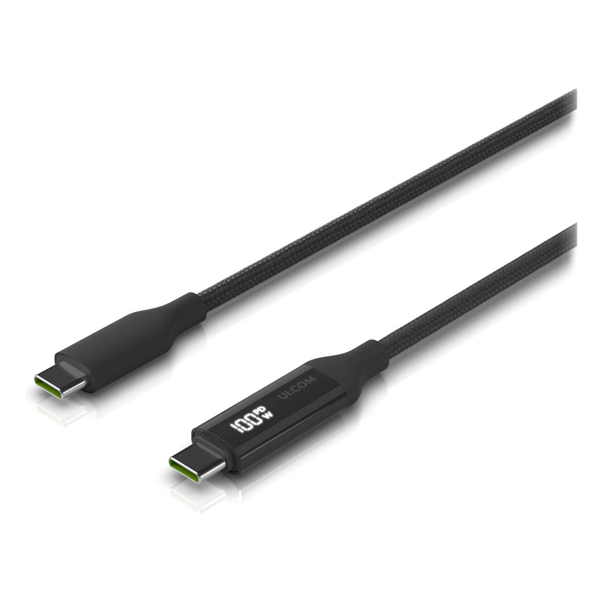 Ubiquiti UACC-Cable-USB-100W-2M-BK