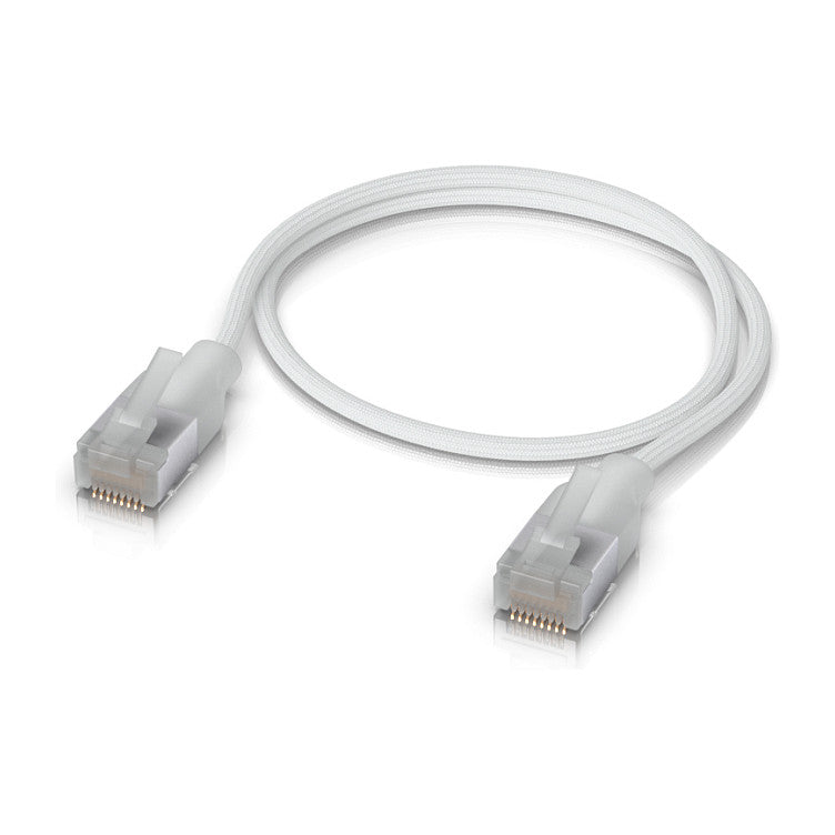 Ubiquiti UACC-Cable-Patch-EL-C6A-0.3M-W