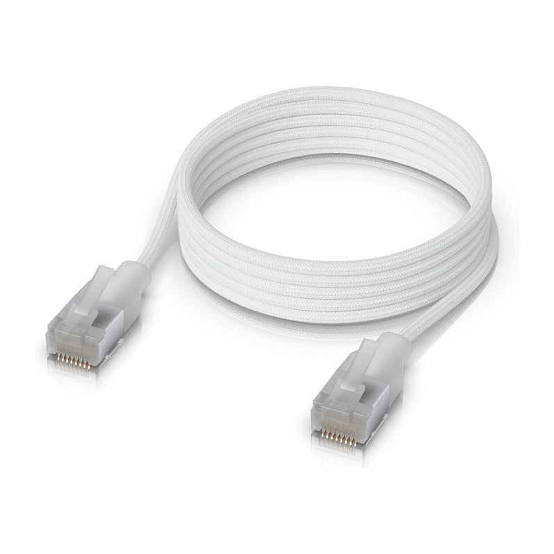 Ubiquiti UACC-Cable-Patch-EL-C6A-1M-W