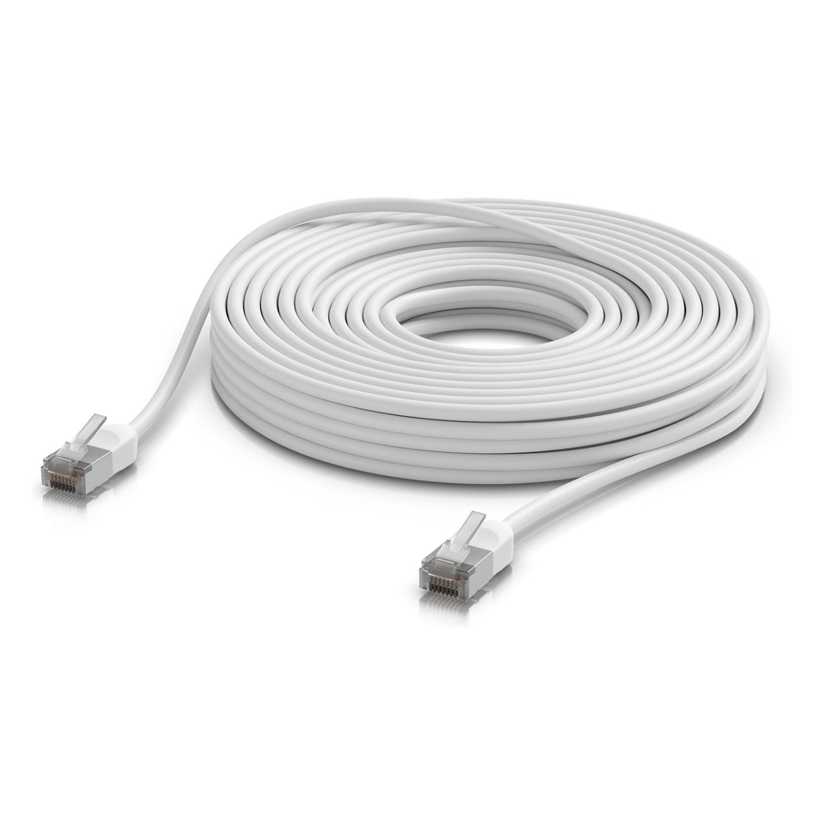 Ubiquiti UACC-Cable-P-Outdoor-C6A-15M-W