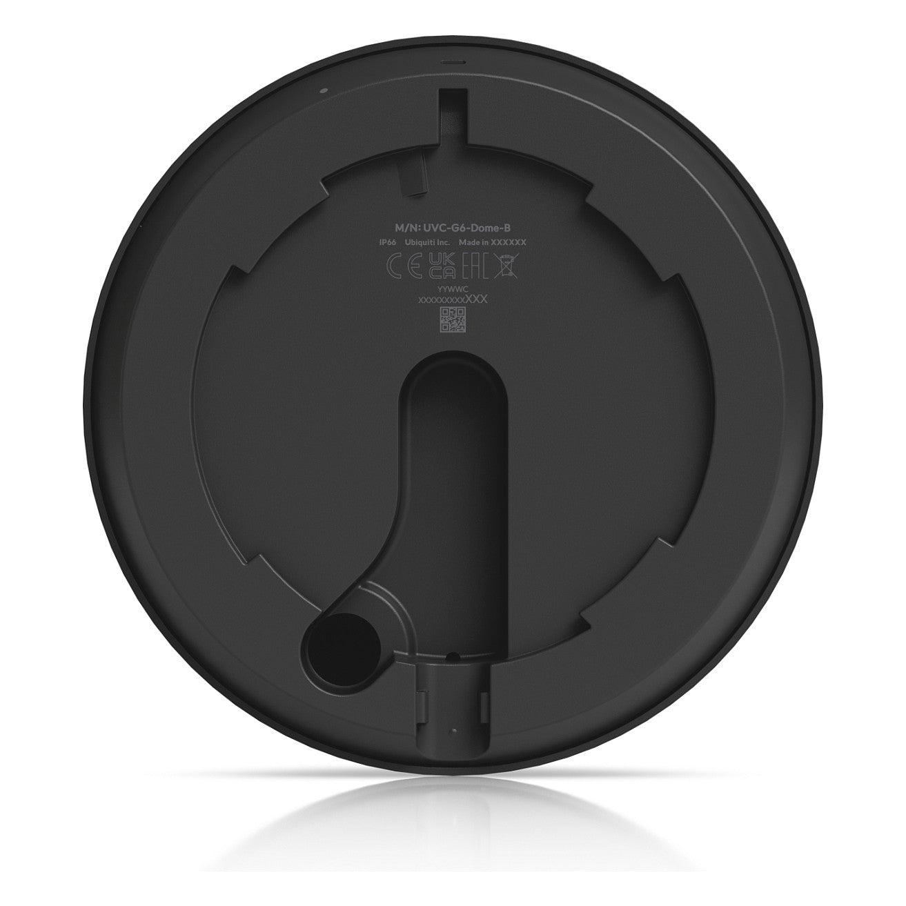 Ubiquiti UVC-G6-DOME-B black