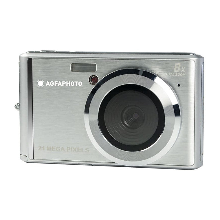 Agfa DC5200 Digitalkamera silber