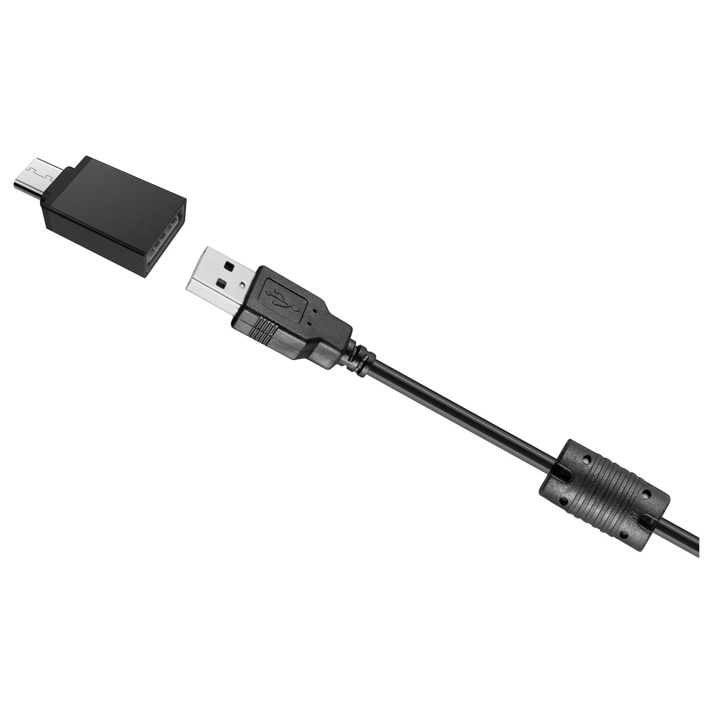 CONCEPTRONIC Webcam USB-A2.0/-C 80° 4K/30Hz UltraHD+Mikro sw