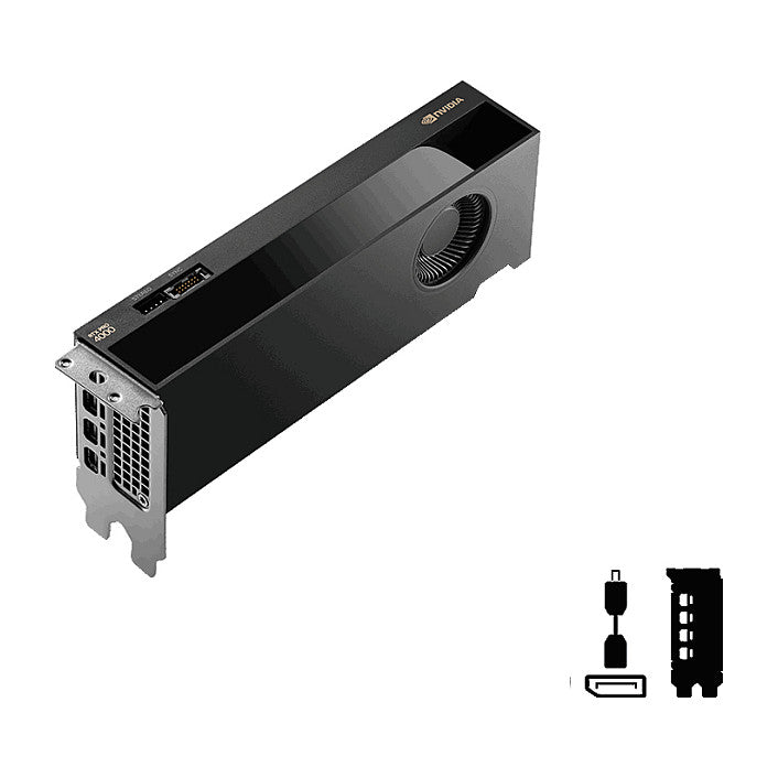 RTX PRO 4000 16GB PNY SFF Blackwell 16GB GDDR6