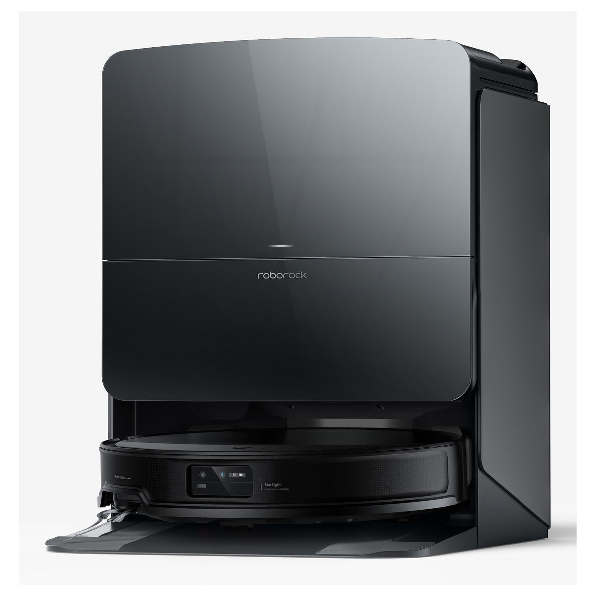 Roborock Saros 10R - Black