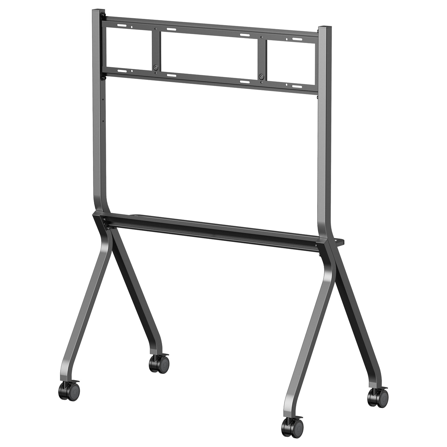 Z iiyama MD CART02-S1 Mobile Floor Stand VESA 1000x600 Max. 100kg Black