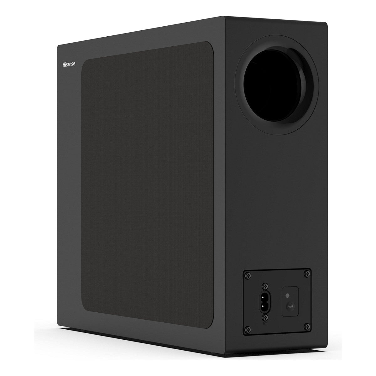 Hisense HS2100 (schwarz, Bluetooth, HDMI (ARC), USB)