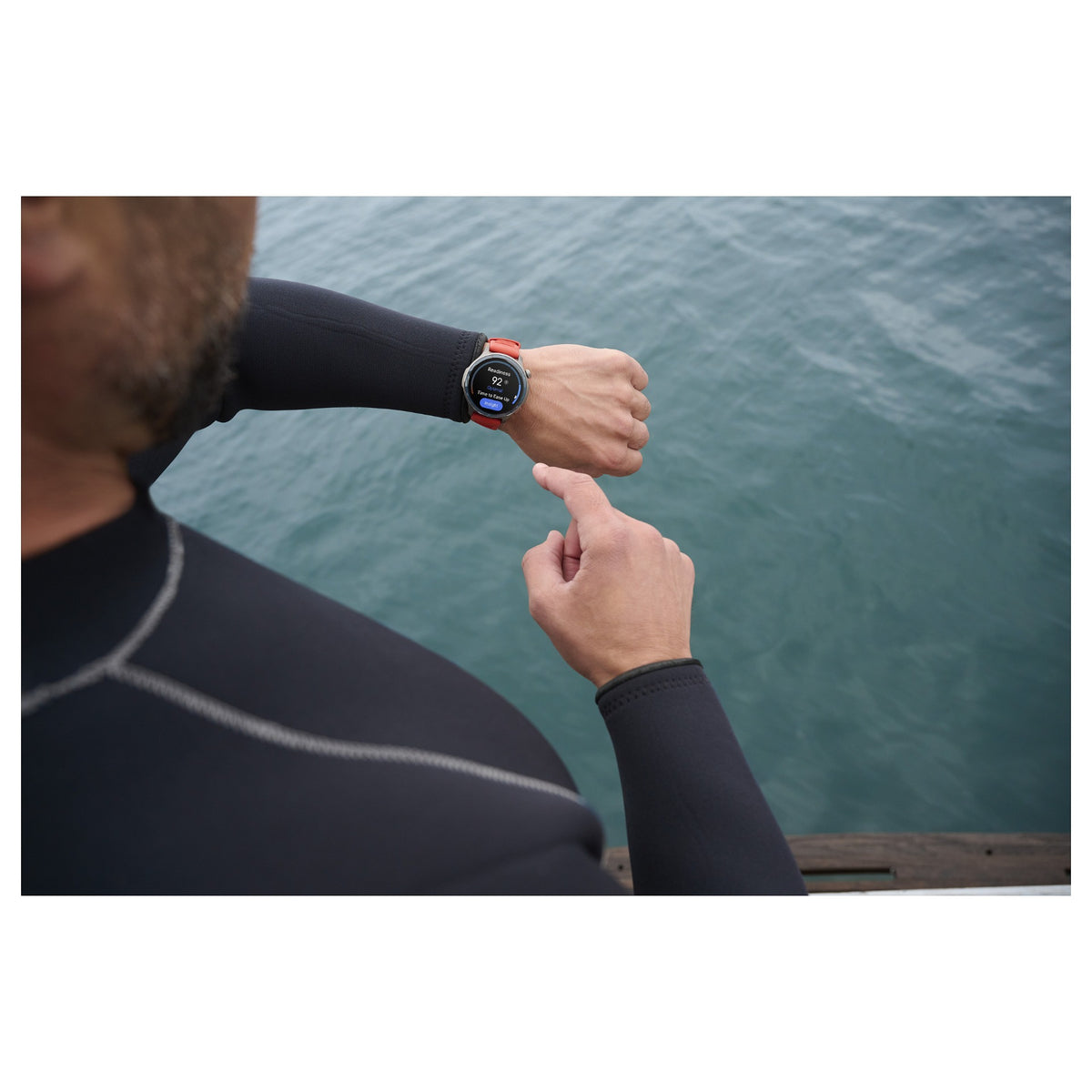 Amazfit Balance 2 48mm Black Smartwatch HYROX-Modus