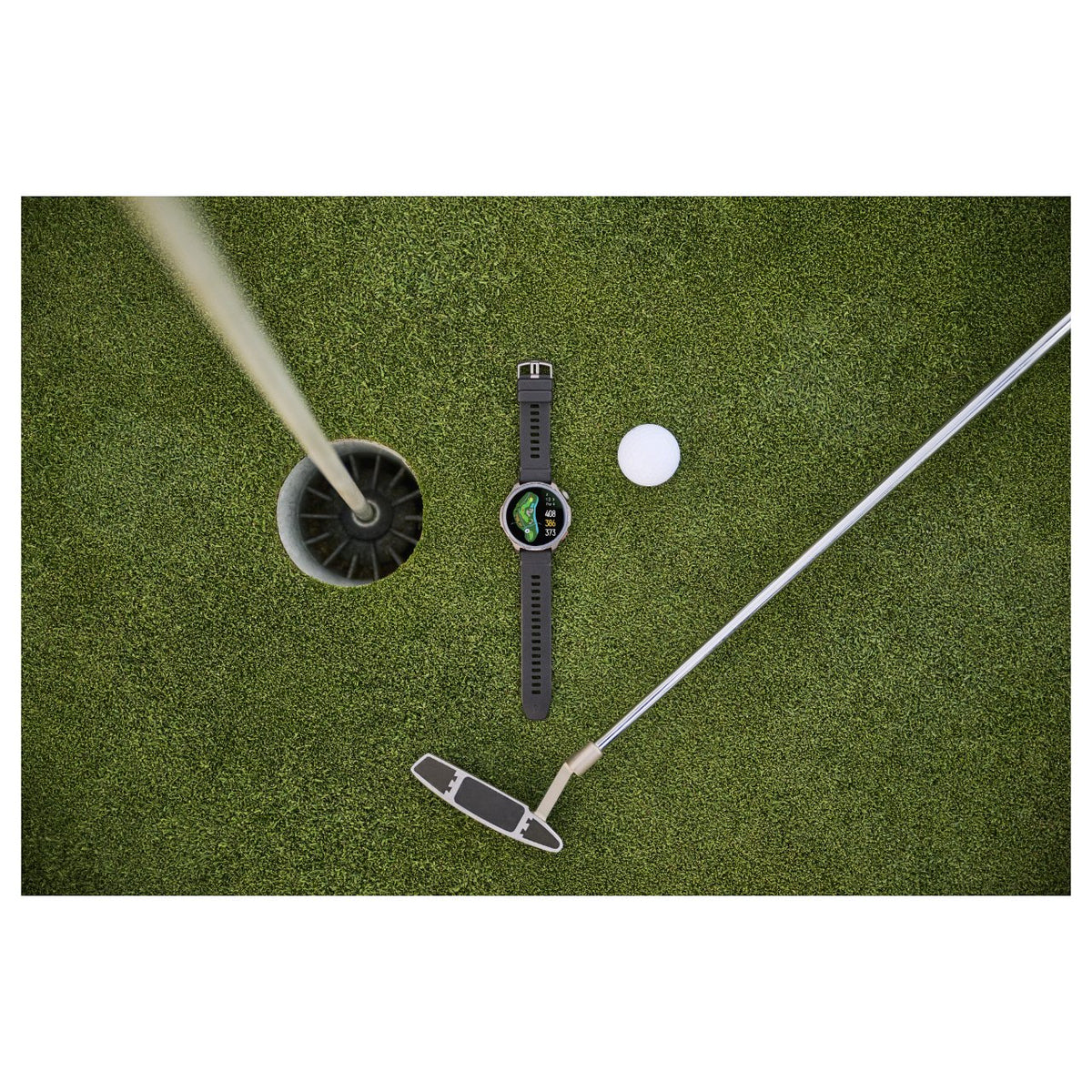 Amazfit Balance 2 48mm Black Smartwatch HYROX-Modus