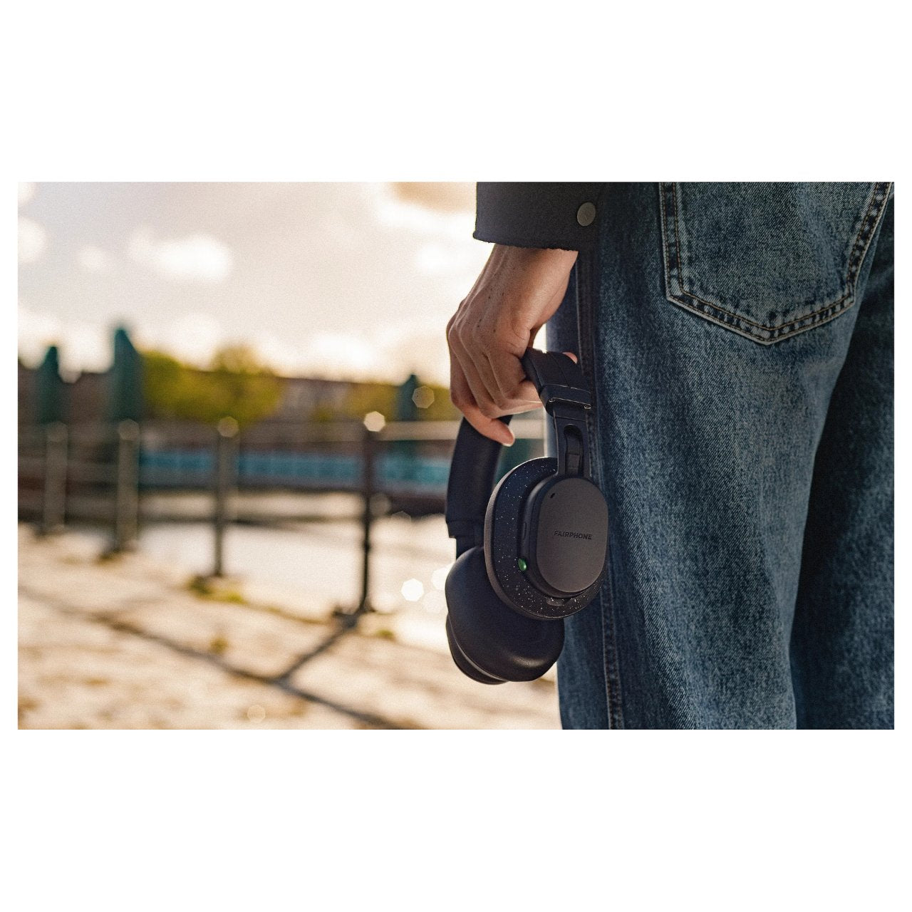 Fairbuds XL (2025) Horizon Black (schwarz, Bluetooth, USB-C)