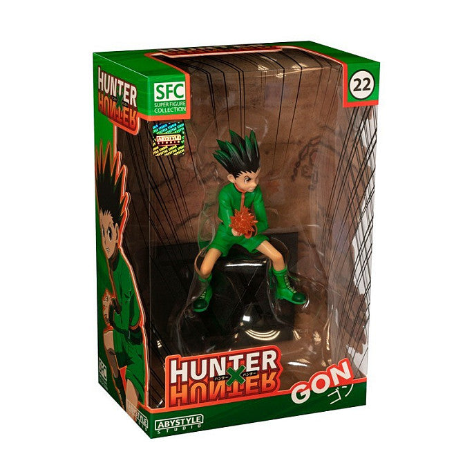 Abstyle Figur HUNTER X HUNTER - Figurine "Gon