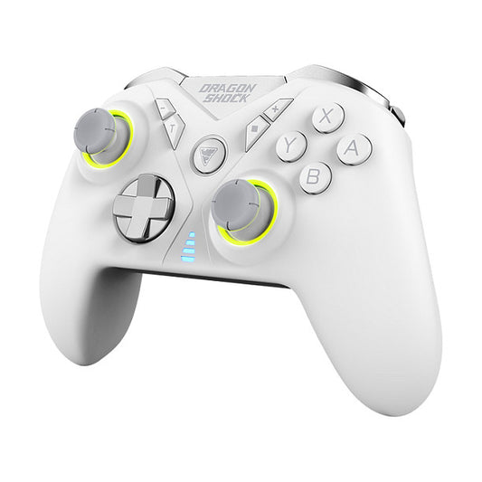 Dragonshock Controller Nebula Pro Wireless weiß Switch