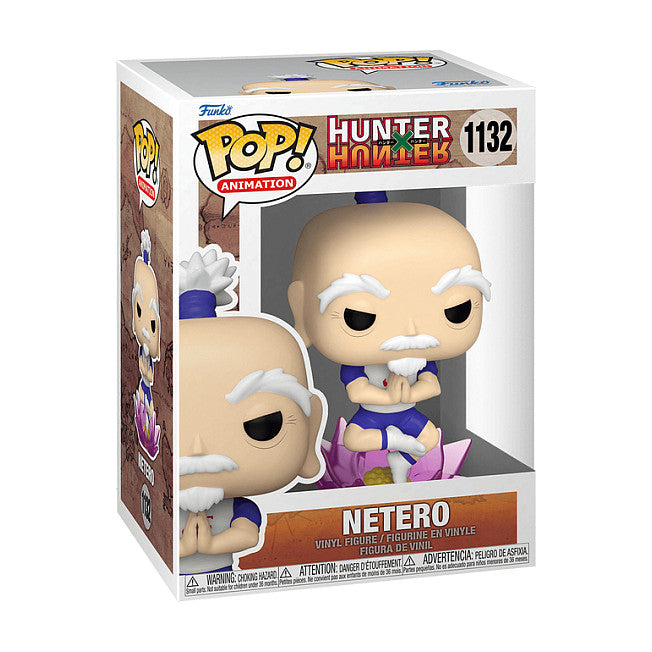 Funko Pop! Figur Hunter x Hunter -Netero
