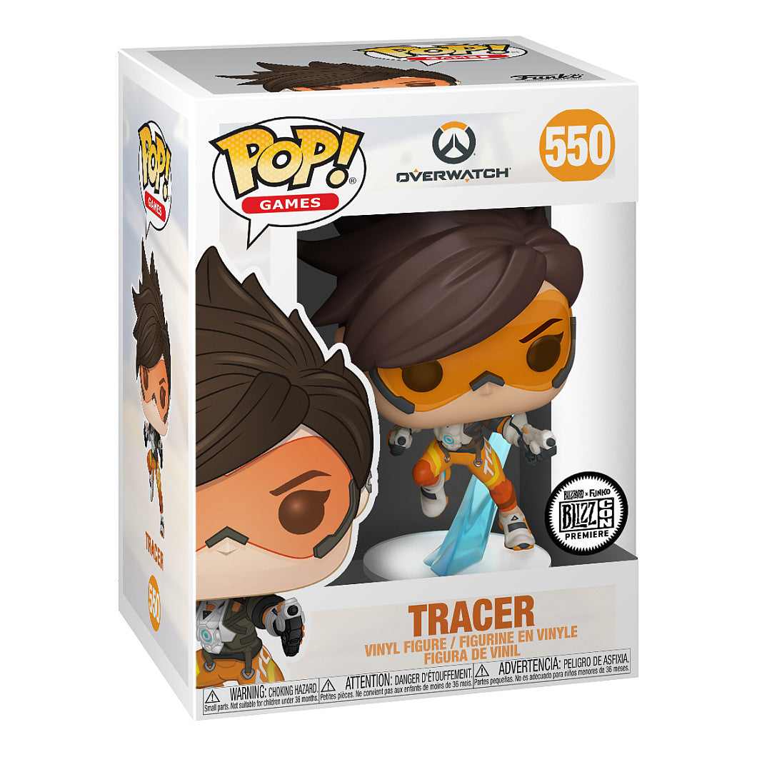 Funko Pop! Figur Games Overwatch -Tracer