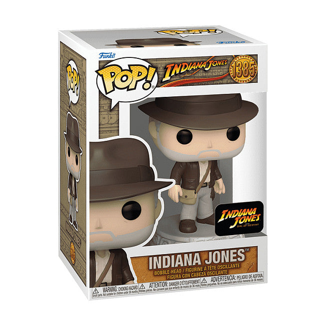 Funko Pop! Figur Movies Idiana Jones