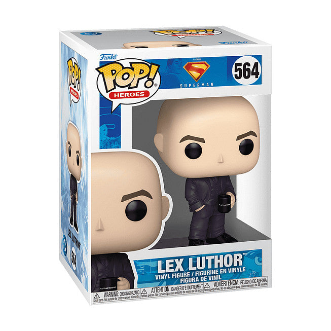 Funko Pop! Figur Movies Superman- Lex Luthor