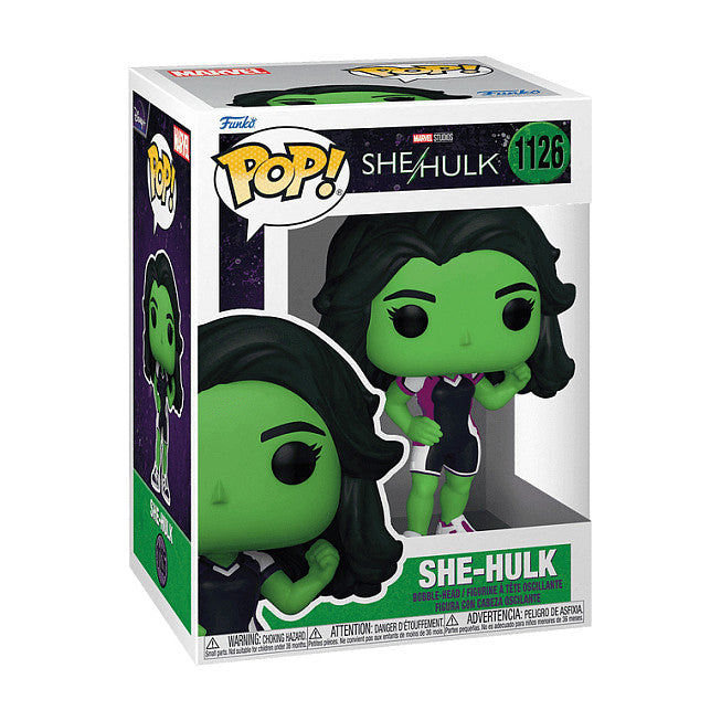 Funko Pop! Figur Marvel She -Hulk