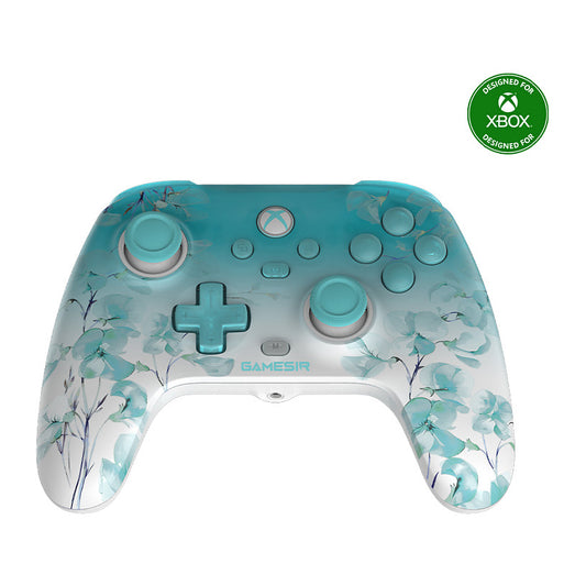 Gamesir Controller T7 Pro kabelgebunden floral XBOX