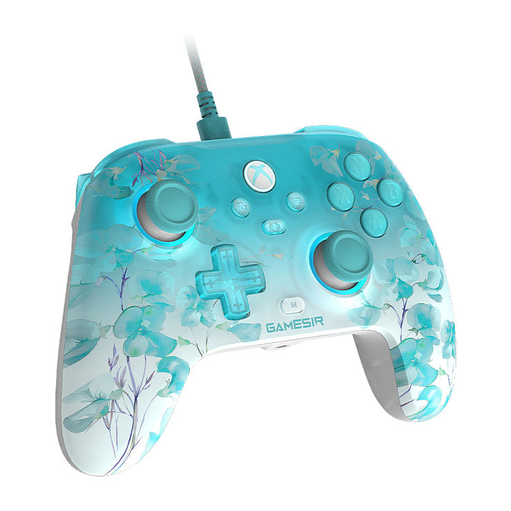 Gamesir Controller T7 Pro kabelgebunden floral XBOX