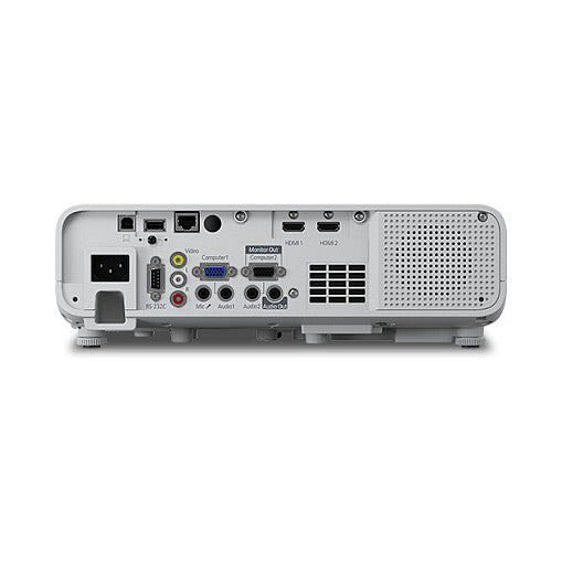 EPSON EB-L210W Projector WXGA 4500Lm projection ratio 1.41 - 2.26:1 2.500.000:1 16W speaker