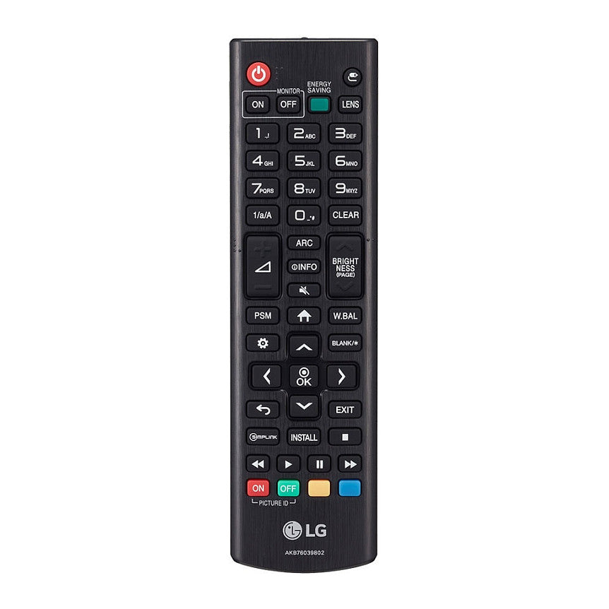 LG ProBeam BU60RG