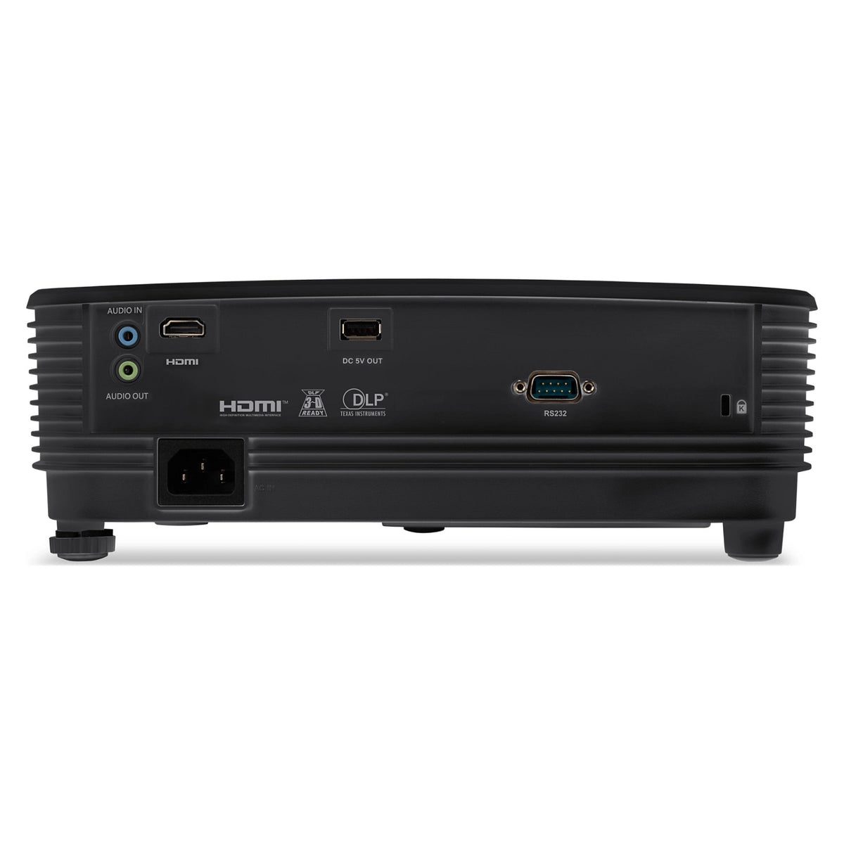 Acer Beamer PD2327W tragb. 3200 Lumen DLP LED16:10 WXGA