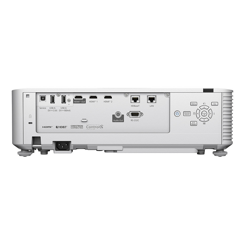 EPSON EB-L690SU Projector 6200lm WUXGA