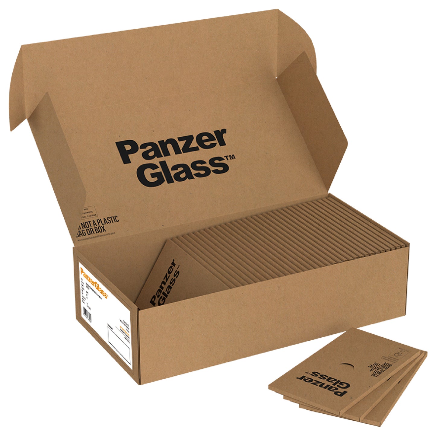 Panzerglass PanzerGlass Screen Protector Samsung Galaxy A54 5G -UWF *BULK