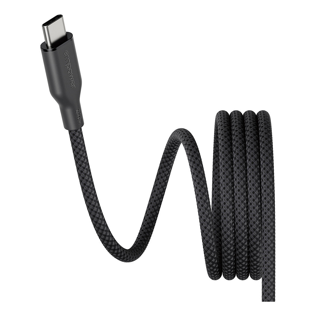 Panzerglass MAGNETIC 240W USB-C TO USB-C