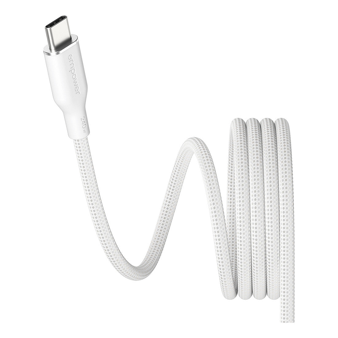 Panzerglass MAGNET 240W USB-C TO USB-C CBL