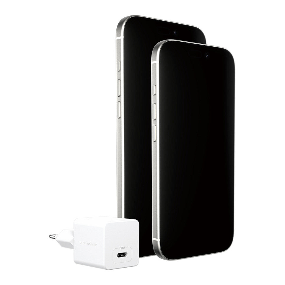 Panzerglass TURBO 30W CHARGER SINGLE