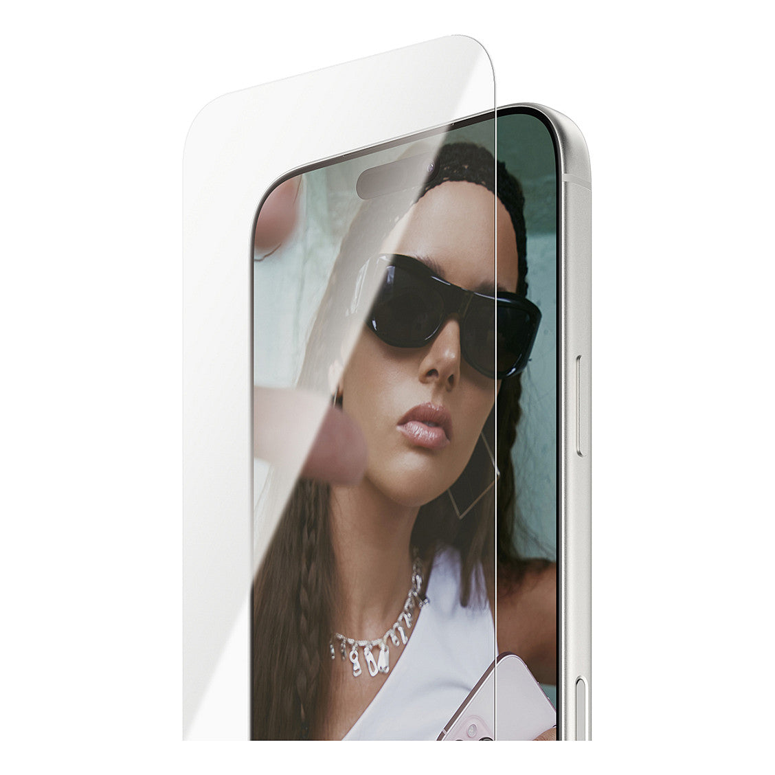 Panzerglass SAFE Schutzglas iPhone 17 Pro Max/16 Pro Max UWF *BULK