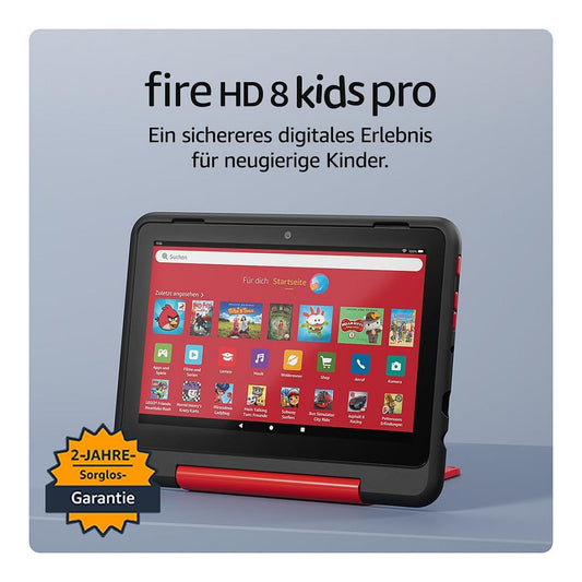 Amazon Fire HD 8 Kids Pro Tablet (2024) WiFi 32GB