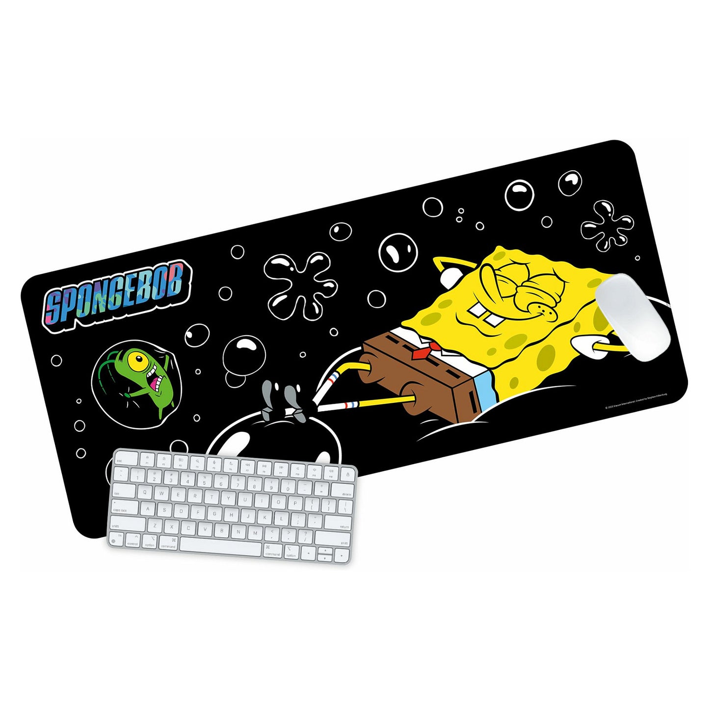BlueSkyStudios Spongebob Mauspad 70x30cm