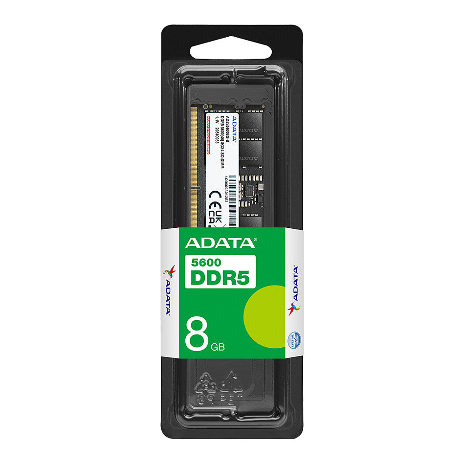 8GB ADATA 5600 U-DIMM AD5U56008G-S