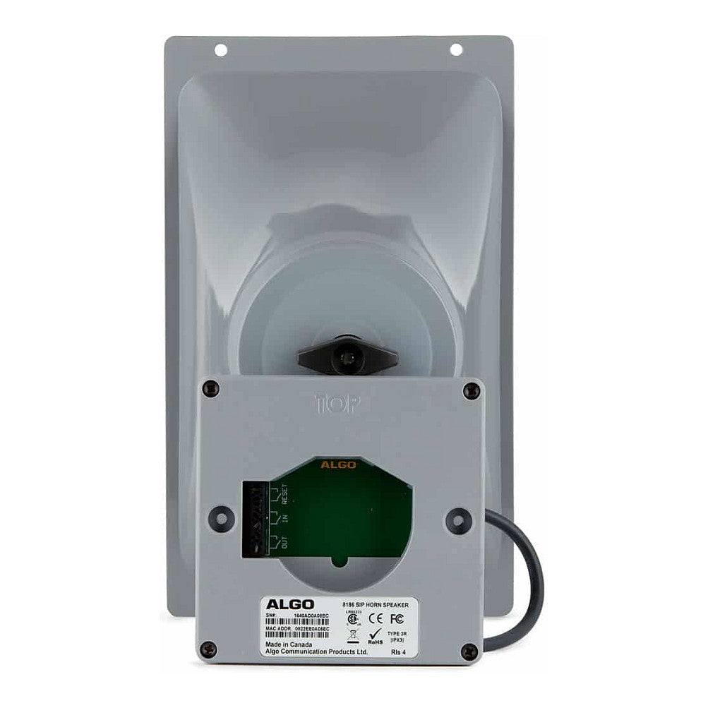ALGO 8186 IP HORN SPEAKER