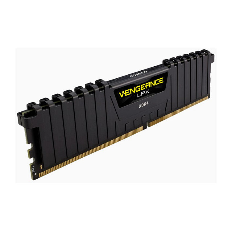 8GB Corsair DIMM 3200 (schwarz, CMK8GX4M1E3200C16, Vengeance LPX, INTEL XMP)