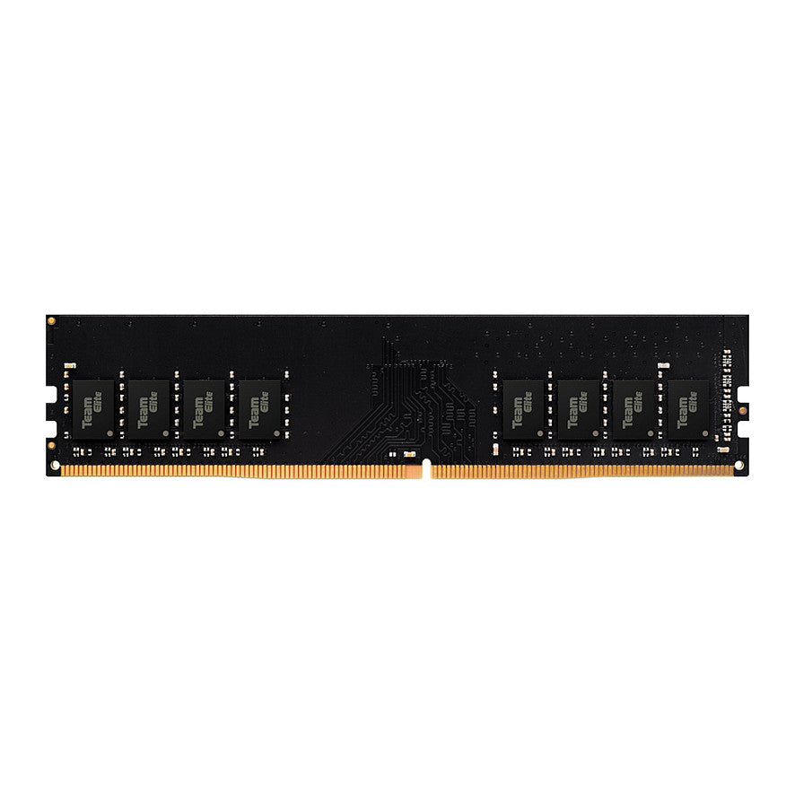 16GB ELITE TED416G2666C1901, 1 x 16 GB, 2666 MHz, 288-pin DIMM