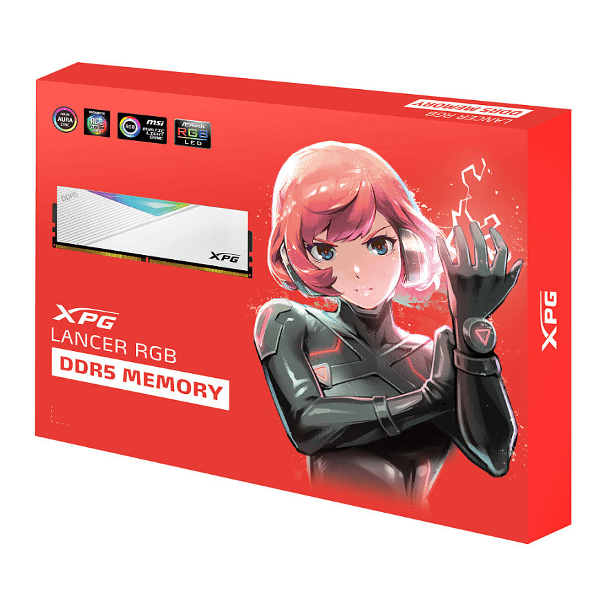 64GB ADATA XPG LANCER 2 x 32 GB - DDR5 - 6000 MHz