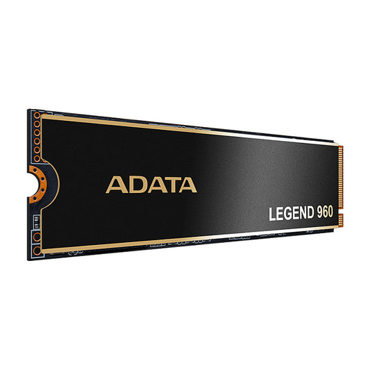 M.2 1TB ADATA SSD LEGEND 960 PCIe Gen.4x4 R/W 7400/6000