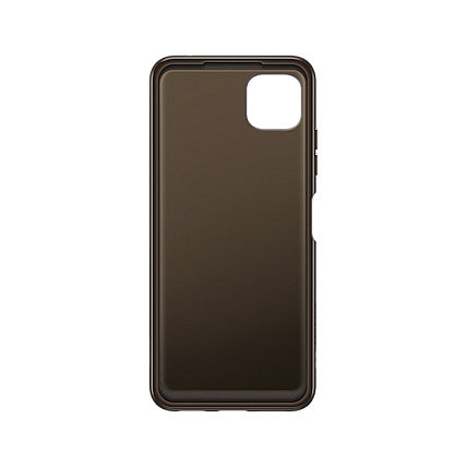 Samsung Galaxy A22 Clear Cover black