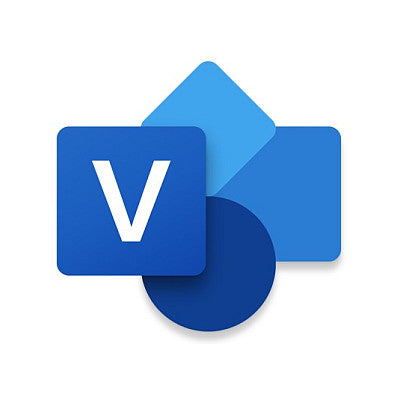 Microsoft Visio Pro 2021 - 1 PC - ESD-Download