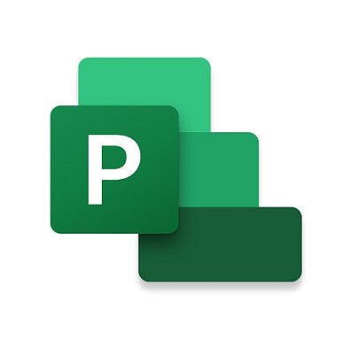 Microsoft Project Pro 2021 - 1 PC - ESD-Download